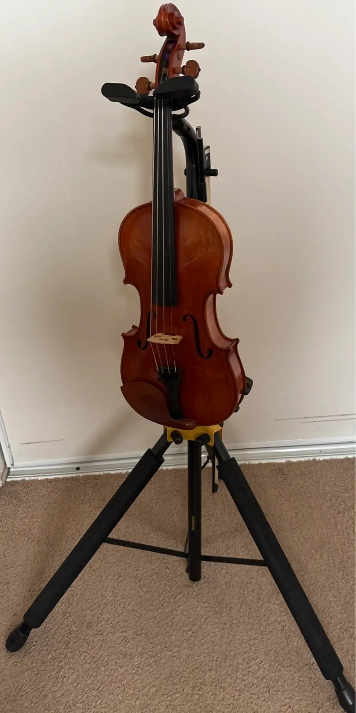 Hercules Stands Violin/Viola Stand image indicator(3)