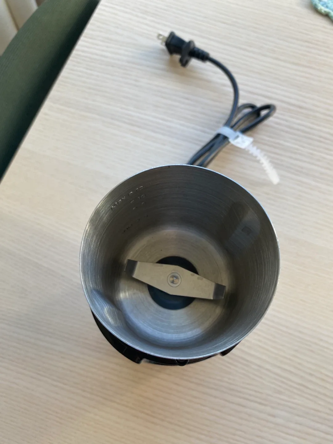 Coffee grinder image indicator(3)