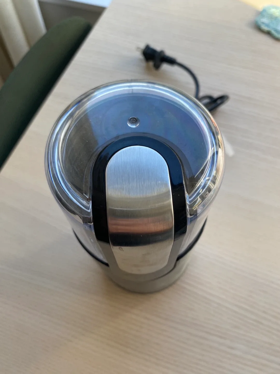 Coffee grinder image indicator(2)