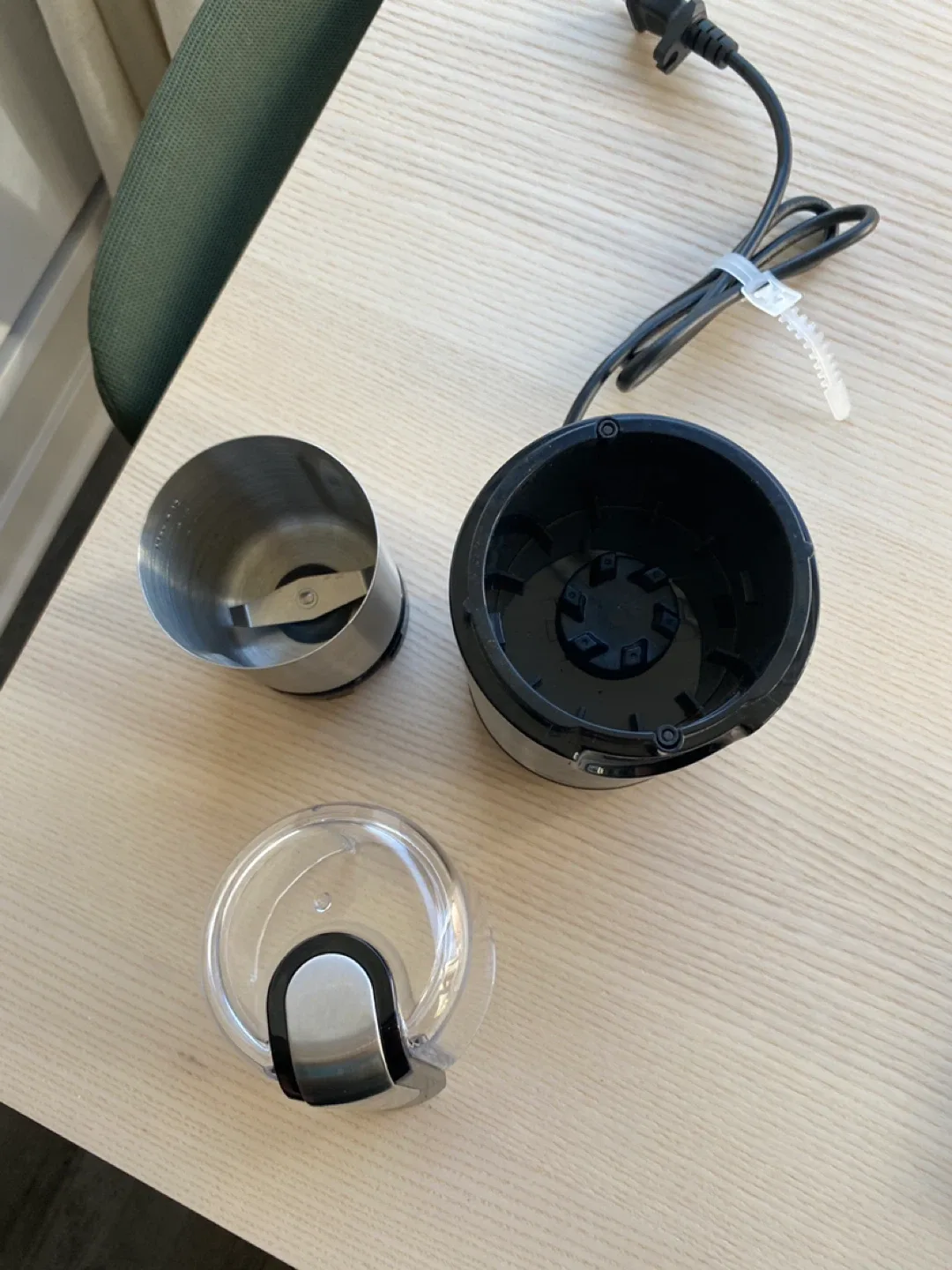 Coffee grinder image indicator(4)