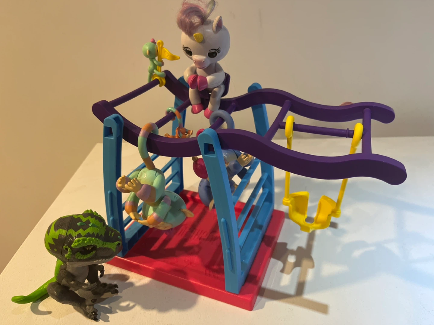 Little Live Pets Playset with Accessories