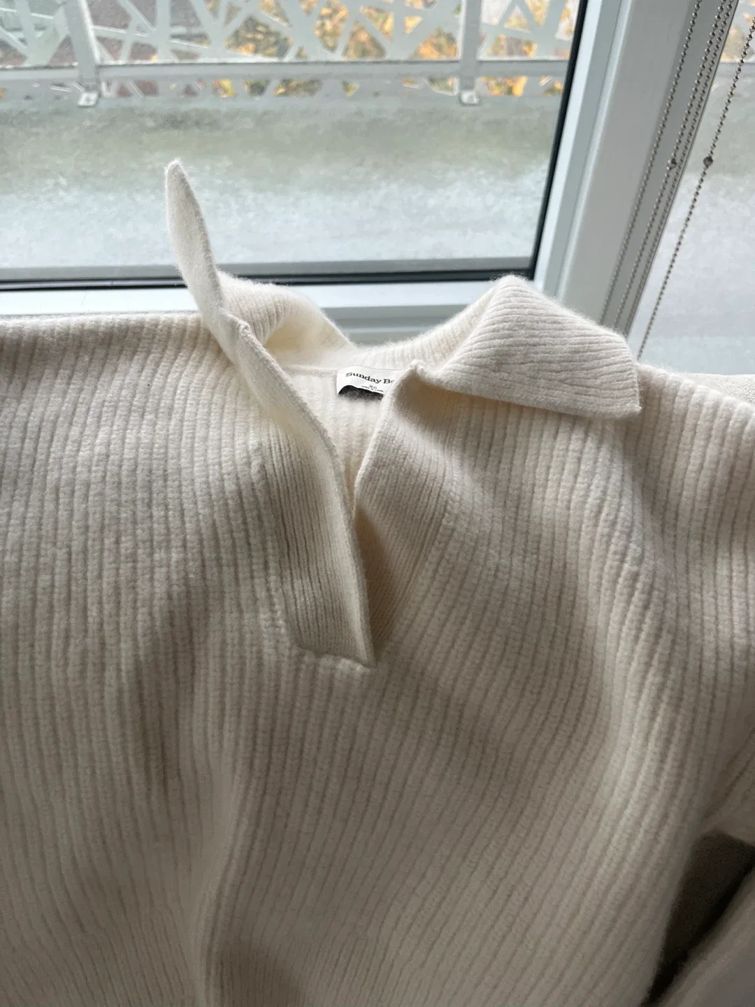 Sunday Best Aritzia Sweater - Size XS image indicator(2)