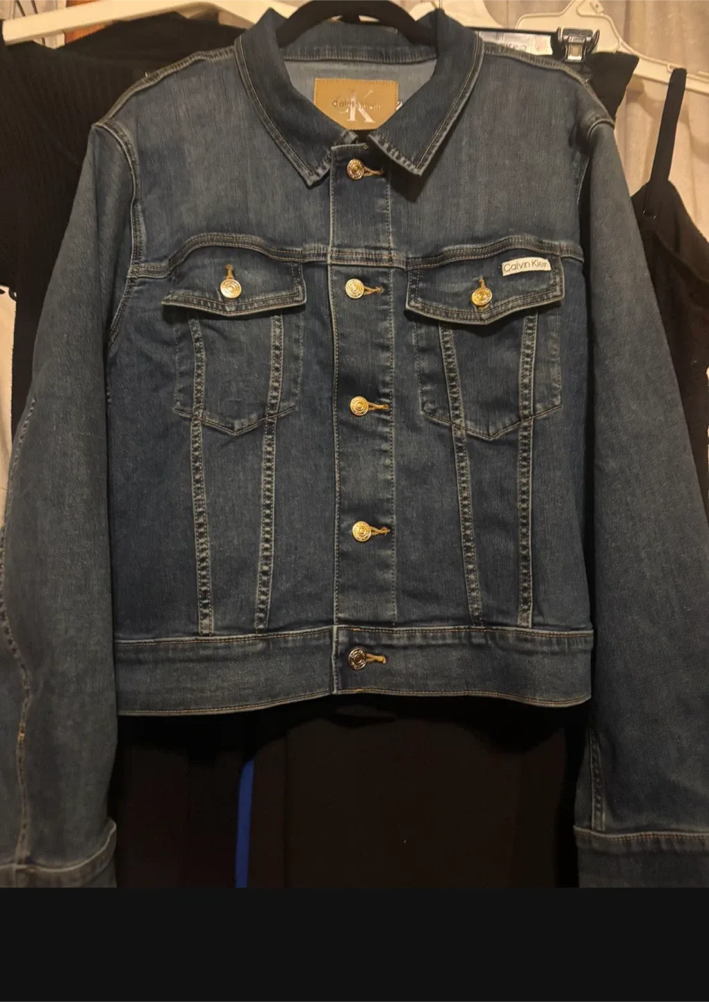 Calvin Klein Classic Trucker Jackets image indicator(2)