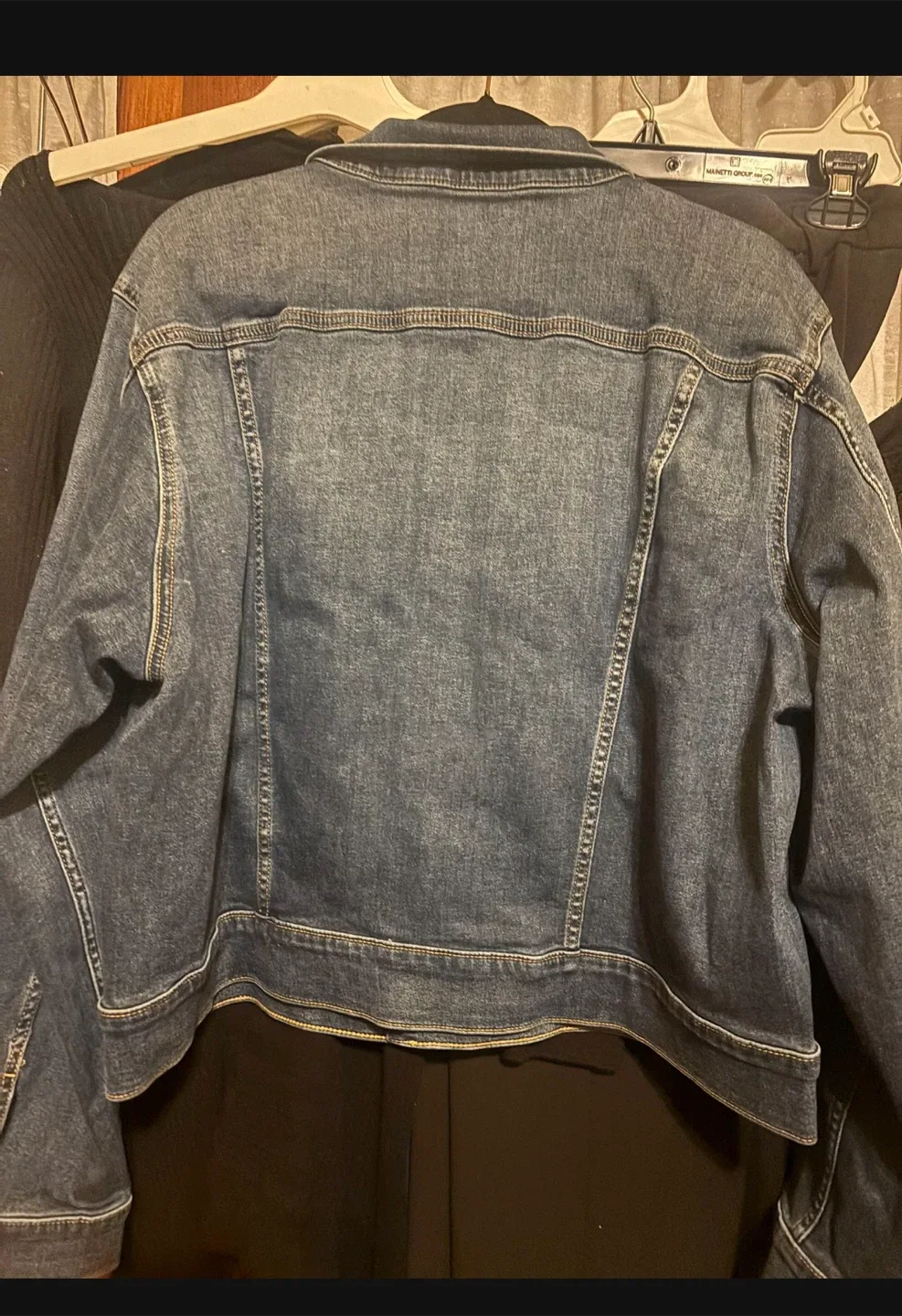 Calvin Klein Classic Trucker Jackets image indicator(3)