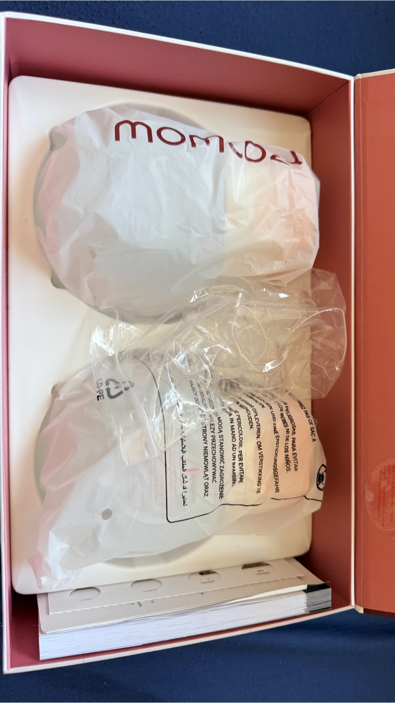 New Momcozy S12 Pro-V Hands-free Breast Pumps - photo 3