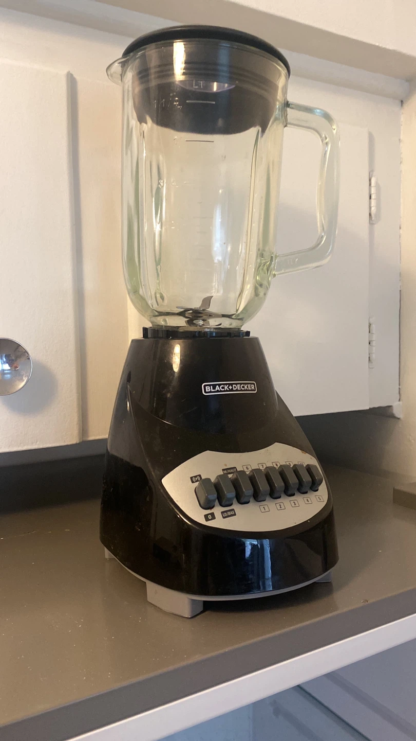 Black+Decker Blender