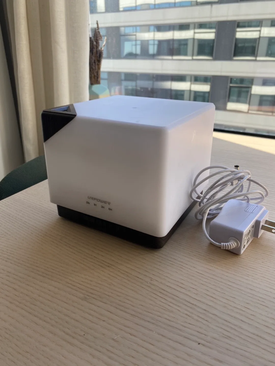 Essential Oil Defuser image indicator(2)