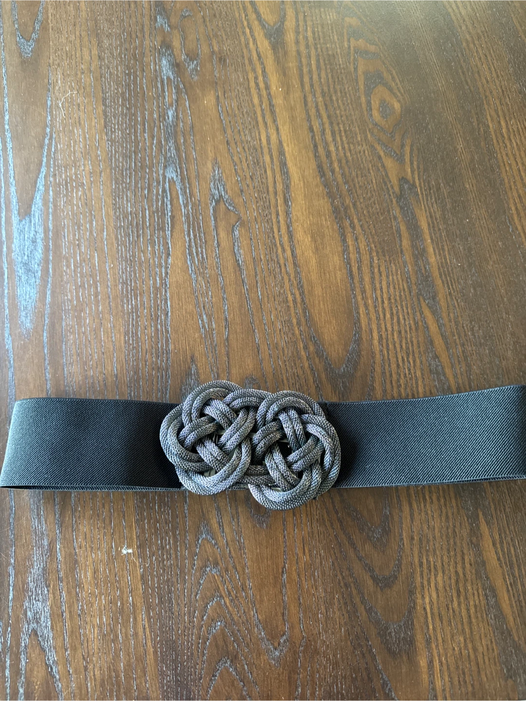 Le Chateau Black Belt - Size M/M-L/G