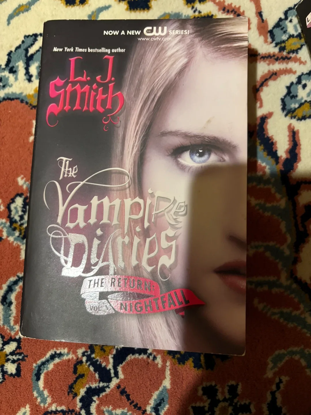 The Vampire Diaries: The Return Series byL.J.Smith(Free Sipping) image indicator(3)