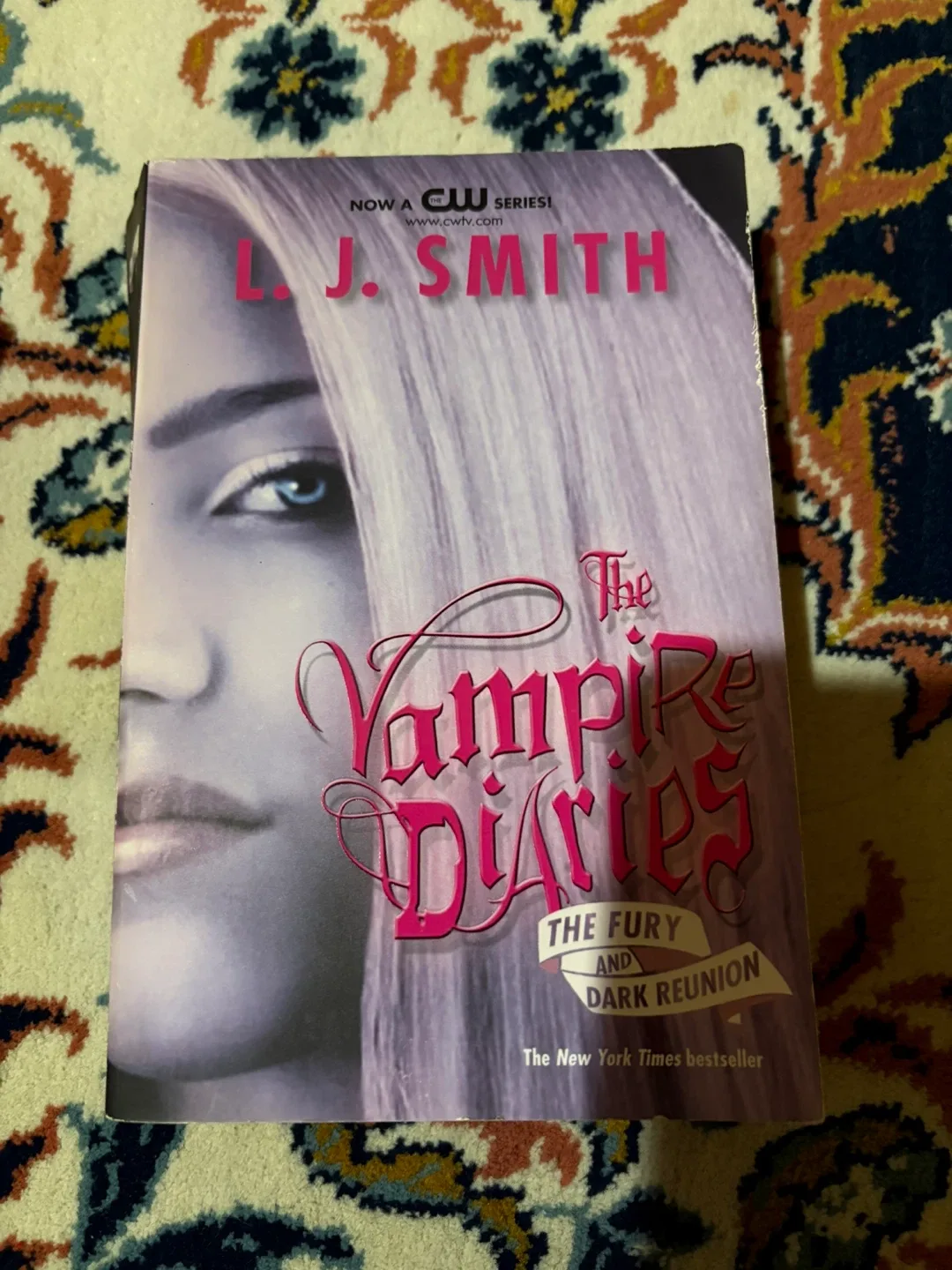 The Vampire Diaries: The Return Series byL.J.Smith(Free Sipping) image indicator(4)