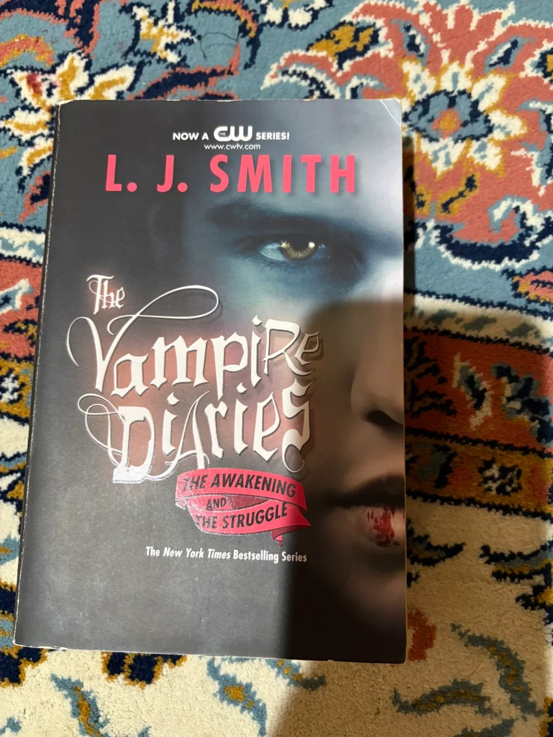 The Vampire Diaries: The Return Series byL.J.Smith(Free Sipping) image indicator(6)