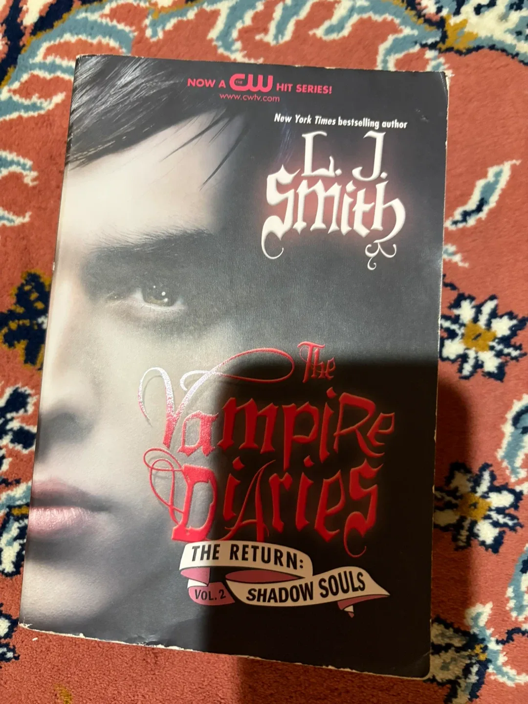 The Vampire Diaries: The Return Series byL.J.Smith(Free Sipping) image indicator(7)