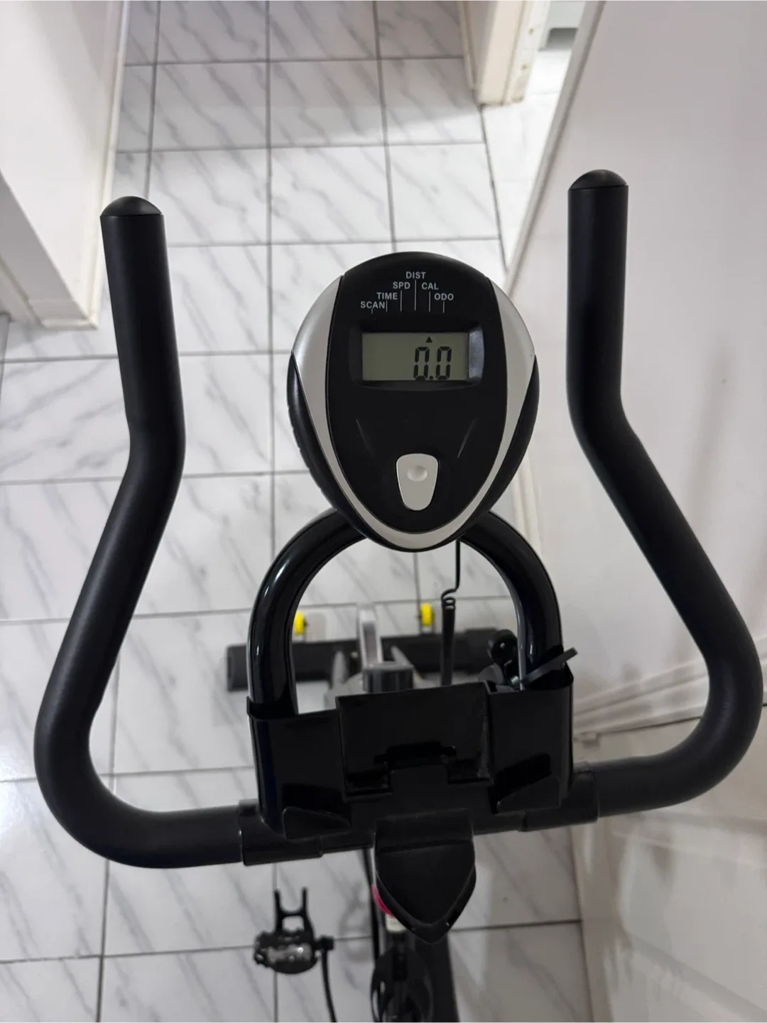 Sovnia Indoor Exercise Bike - Great Condition! image indicator(3)