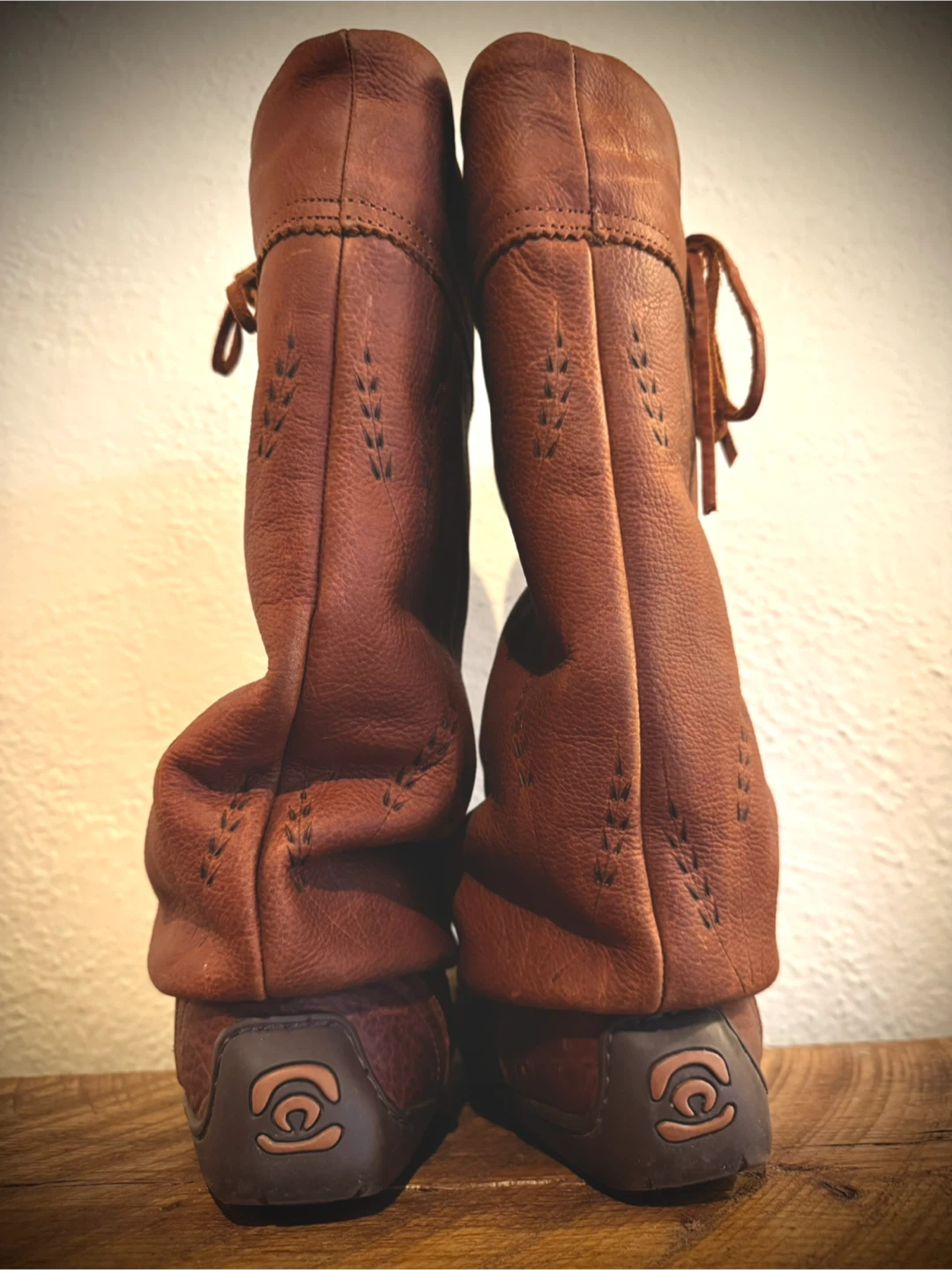Manitobah Gatherer Tall Mukluks — Sleigh the Slush! - photo 3