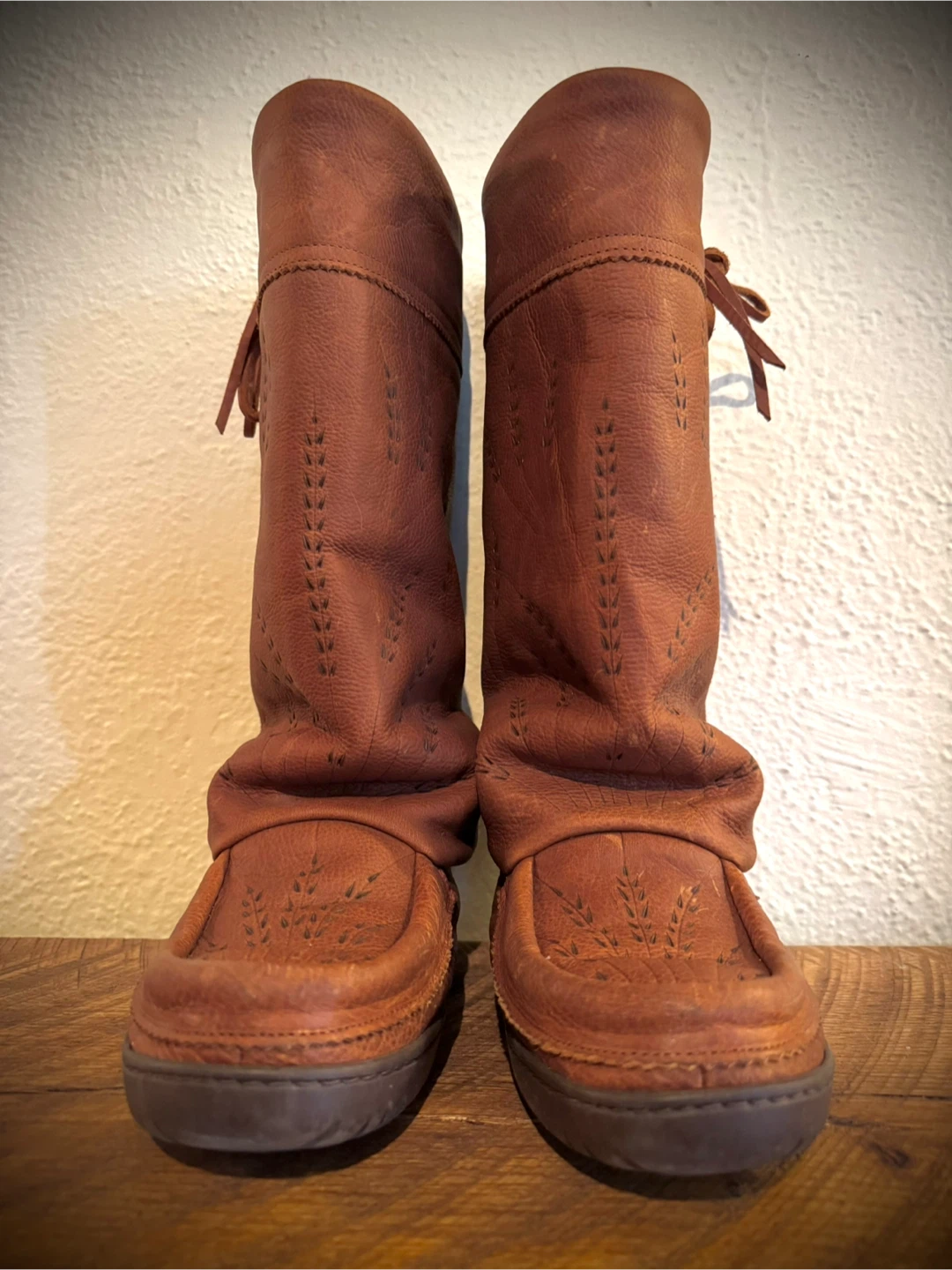 Manitobah Gatherer Tall Mukluks — Sleigh the Slush! - photo 4