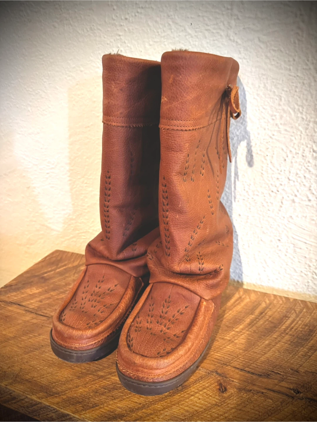 Manitobah Gatherer Tall Mukluks — Sleigh the Slush! - photo 2