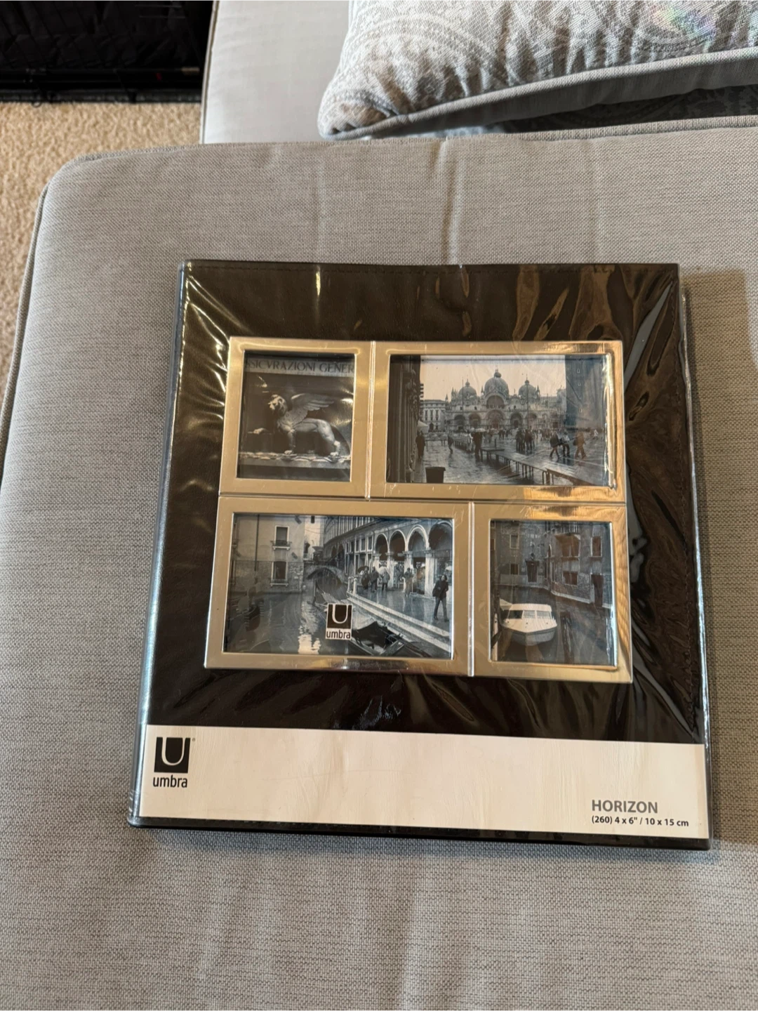 Umbra Horizon 4x6" Multi Photo Frame