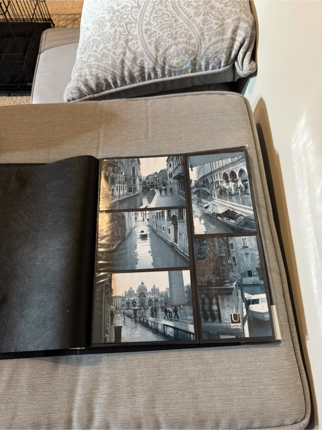 Umbra Horizon 4x6" Multi Photo Frame - photo 2