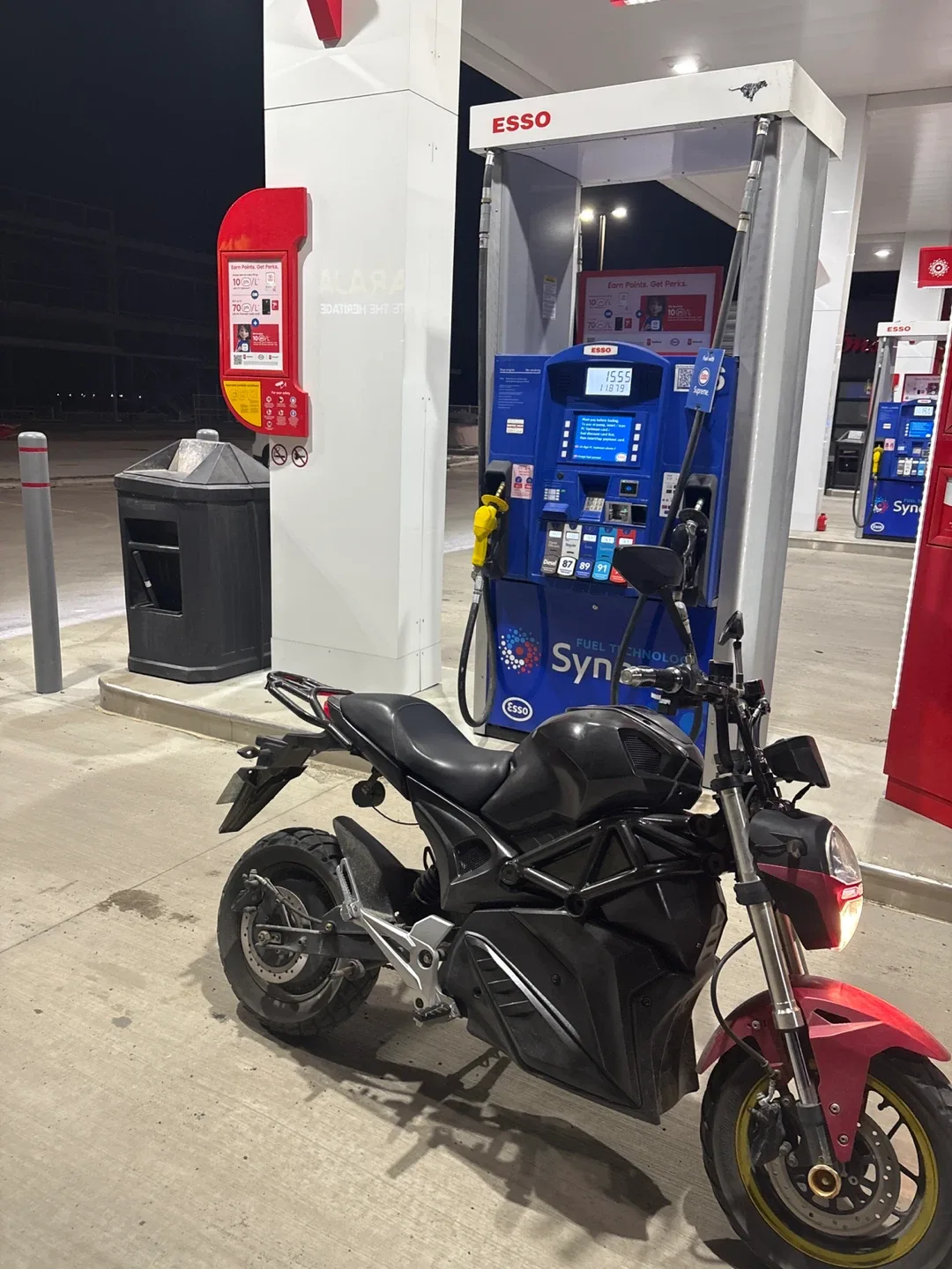 Daymak rogue turbo image indicator(2)