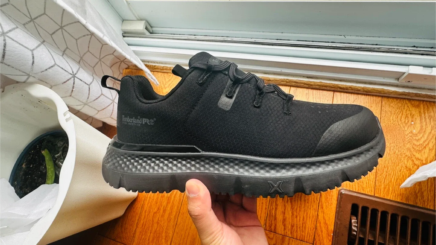 Timberland PRO Steel Safety Toe Shoes - Men's 8.5W image indicator(6)