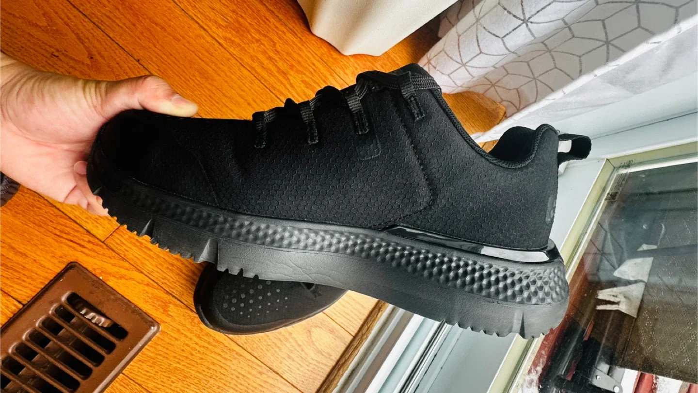 Timberland PRO Steel Safety Toe Shoes - Men's 8.5W image indicator(5)