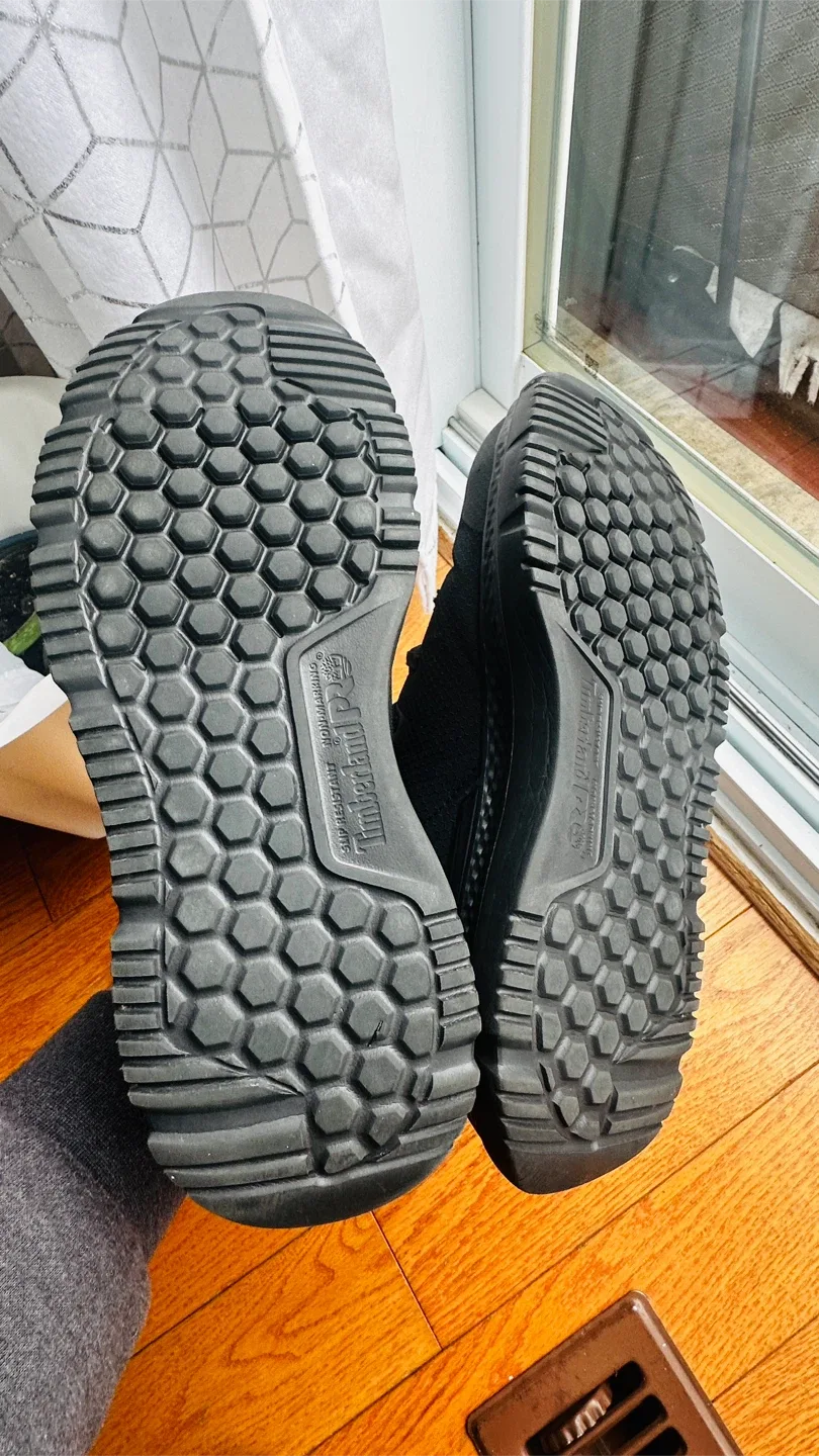 Timberland PRO Steel Safety Toe Shoes - Men's 8.5W image indicator(4)