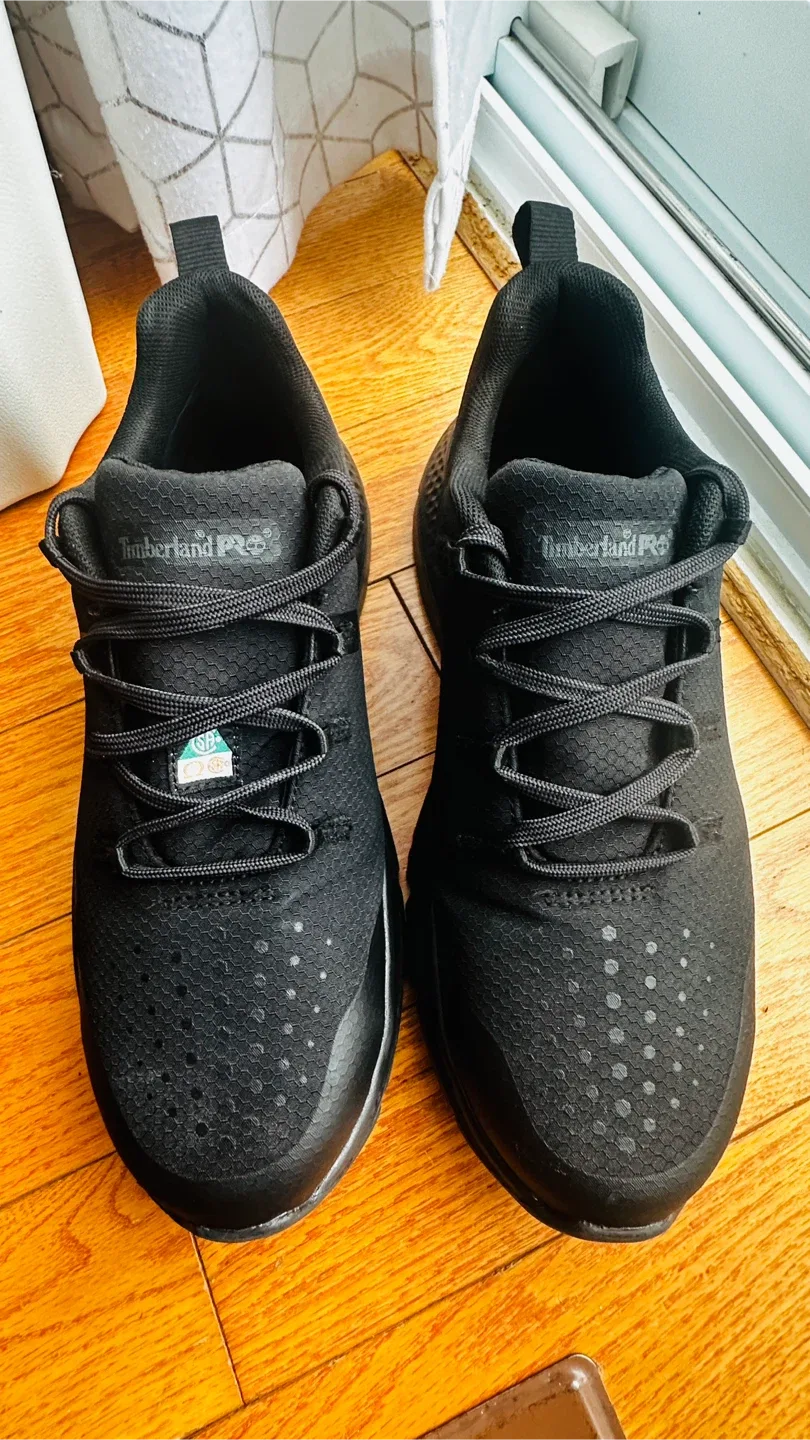 Timberland PRO Steel Safety Toe Shoes - Men's 8.5W image indicator(3)