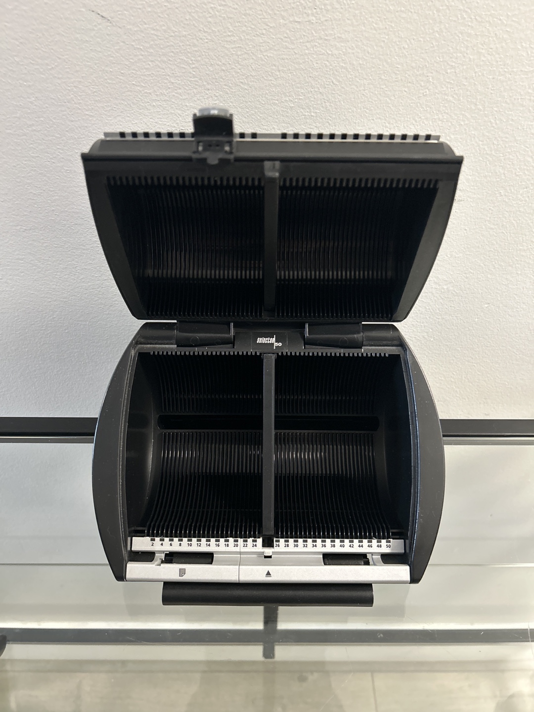 Discgear CD Storage Organizer - Black - photo 3