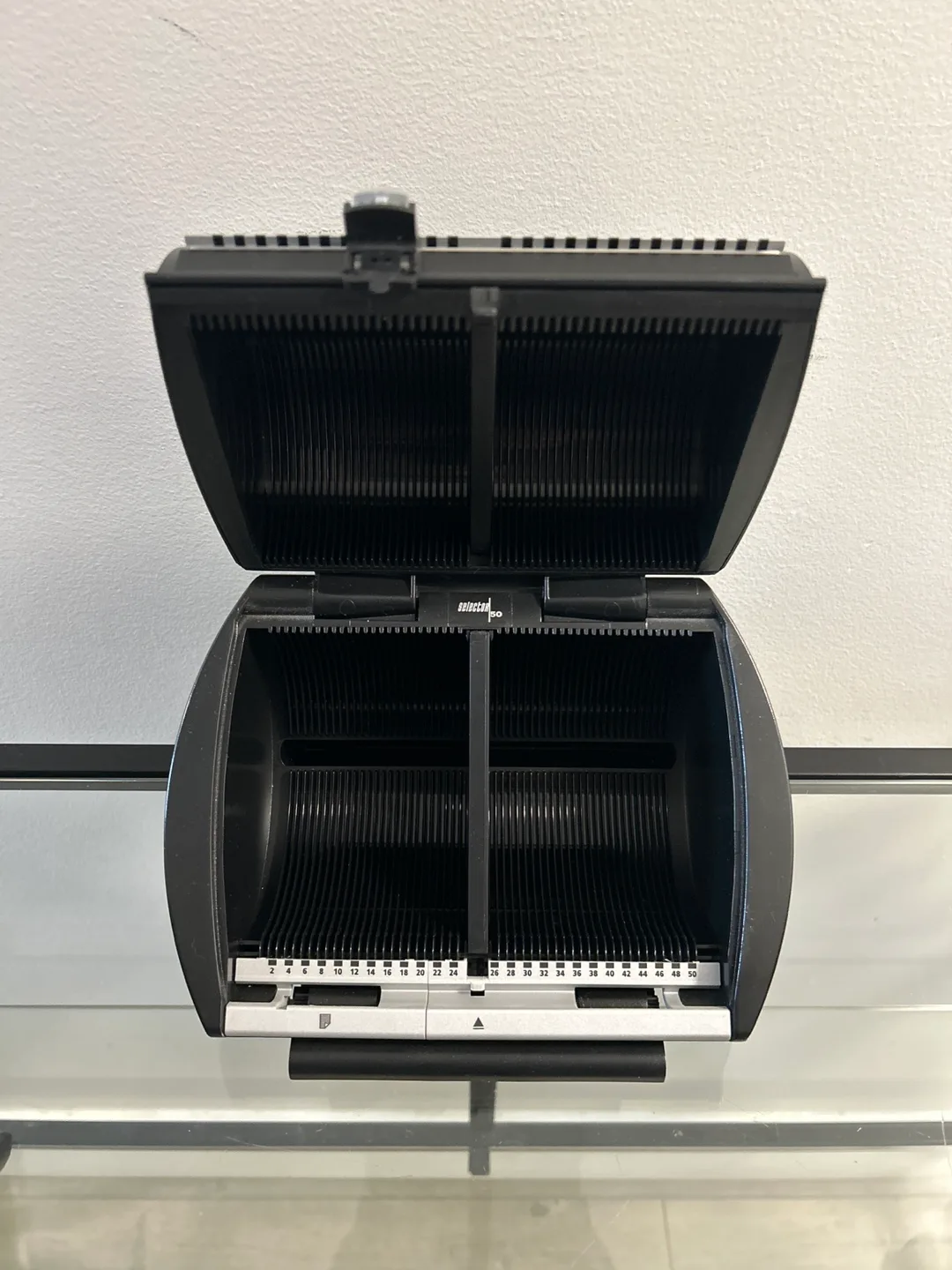 Discgear CD Storage Organizer - Black image indicator(3)