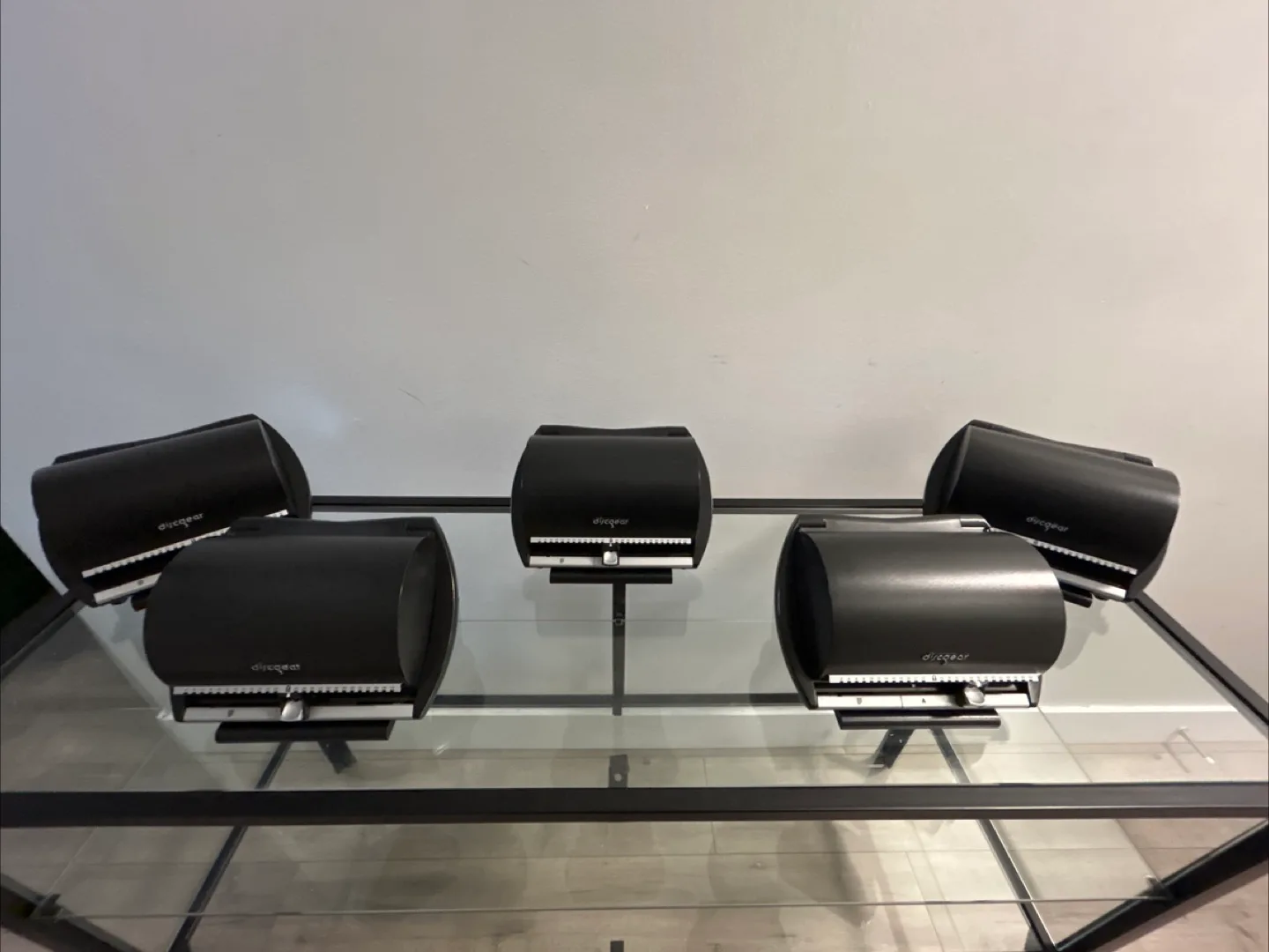 Discgear CD Storage Organizer - Black image indicator(2)