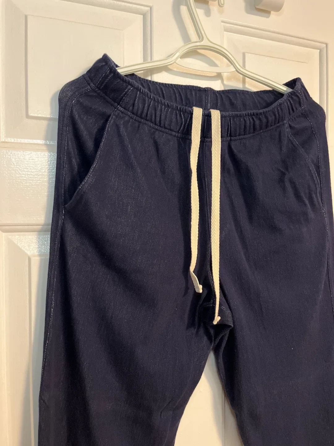 Uniqlo Jogger Pants - Size Small-M runs large image indicator(2)