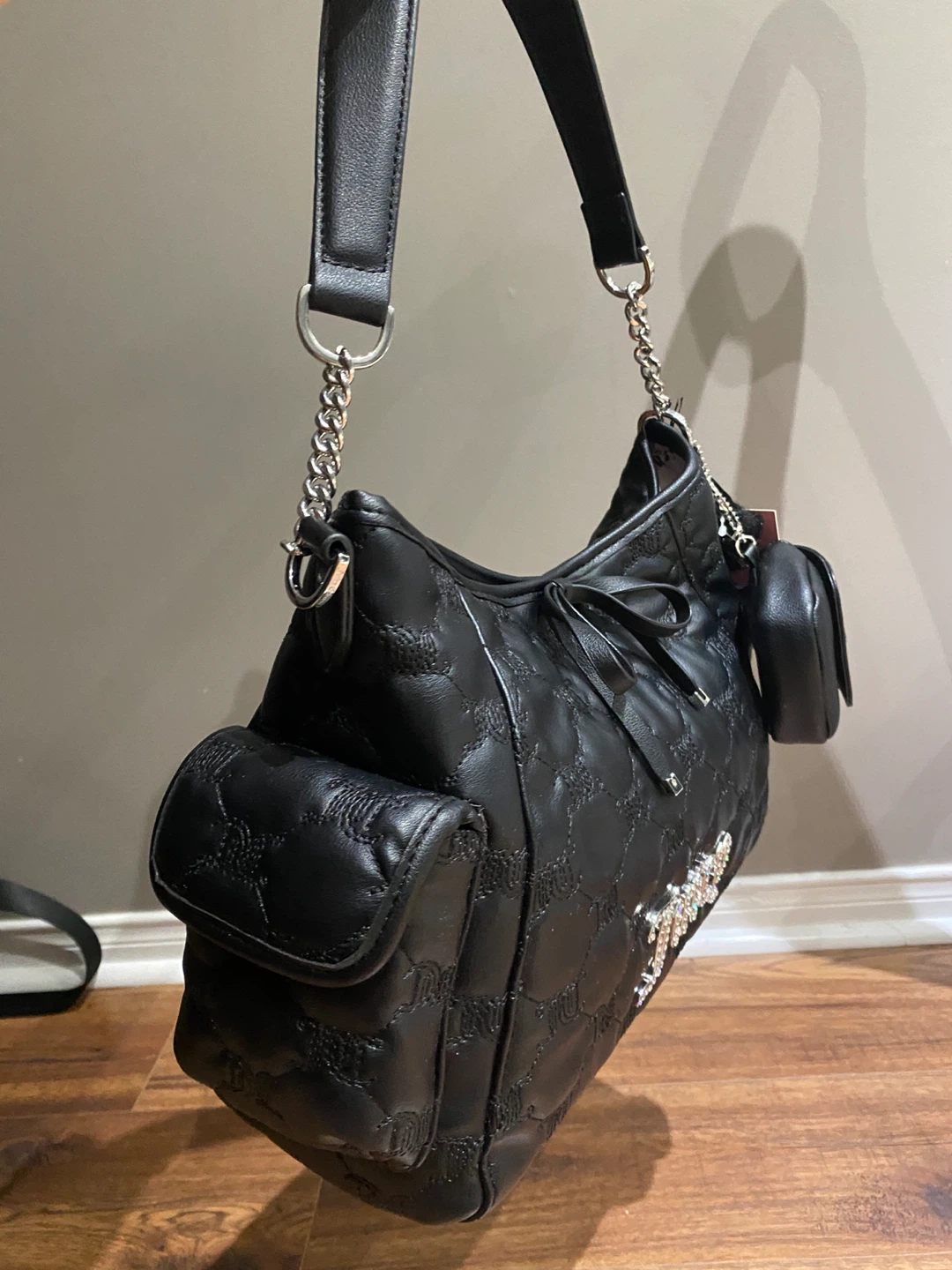 Large Shoulder Tote Juicy Coutyre - photo 2