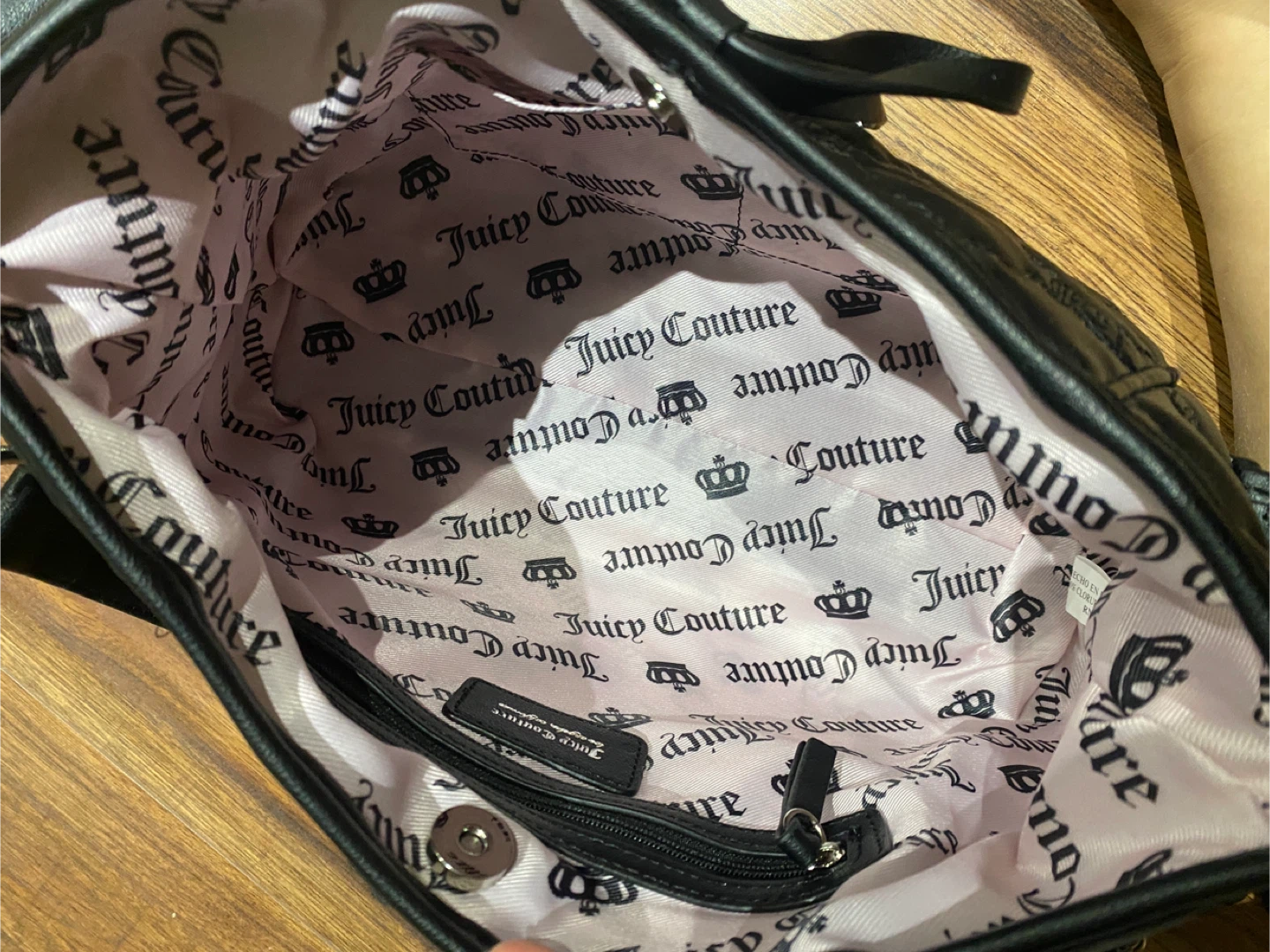 Large Shoulder Tote Juicy Coutyre - photo 4