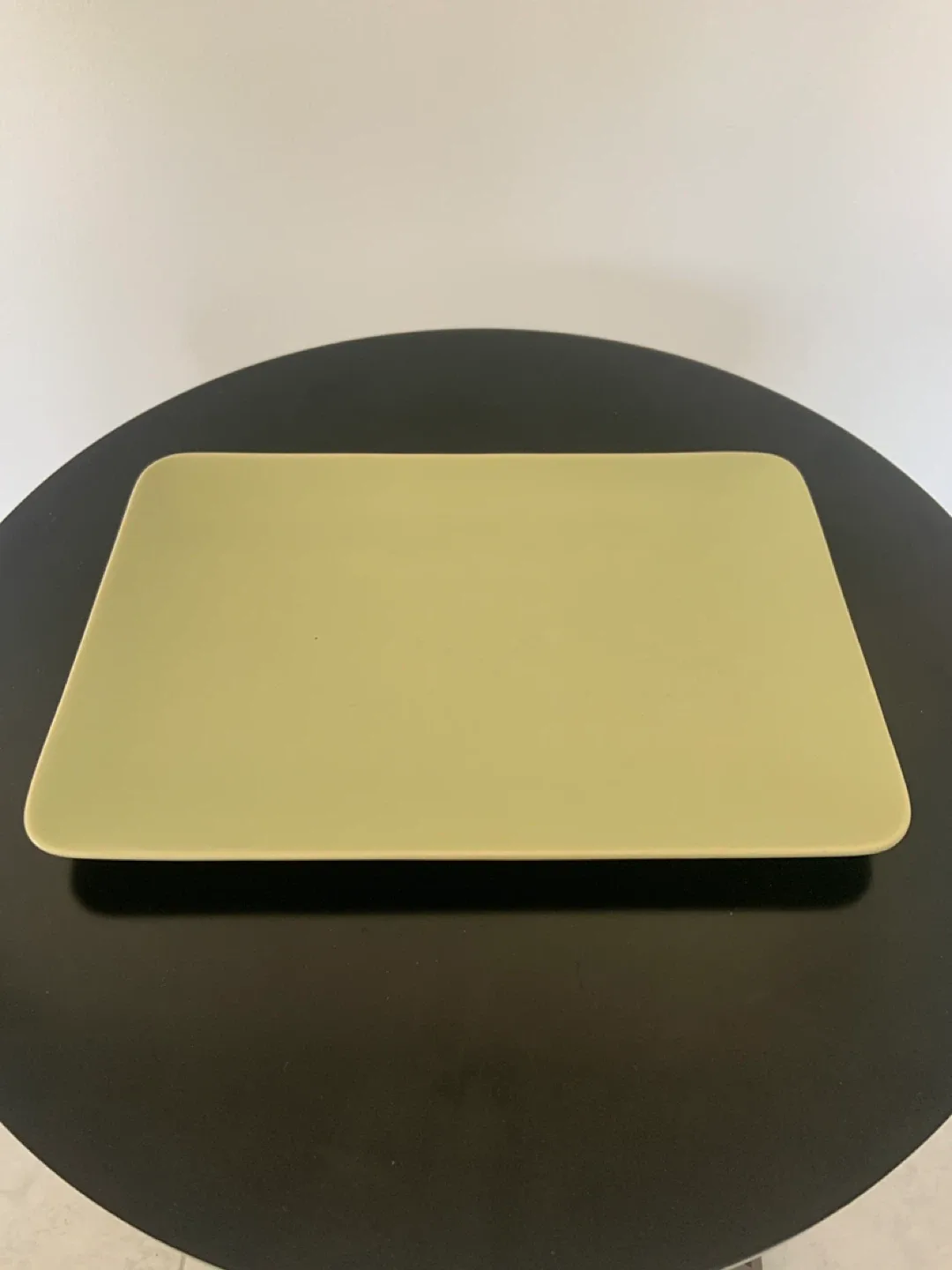 Set of 2 Green Plates image indicator(2)