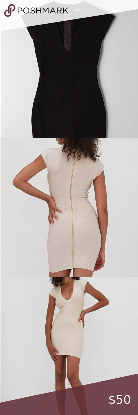 TEN by Baraton bandage dress - photo 2