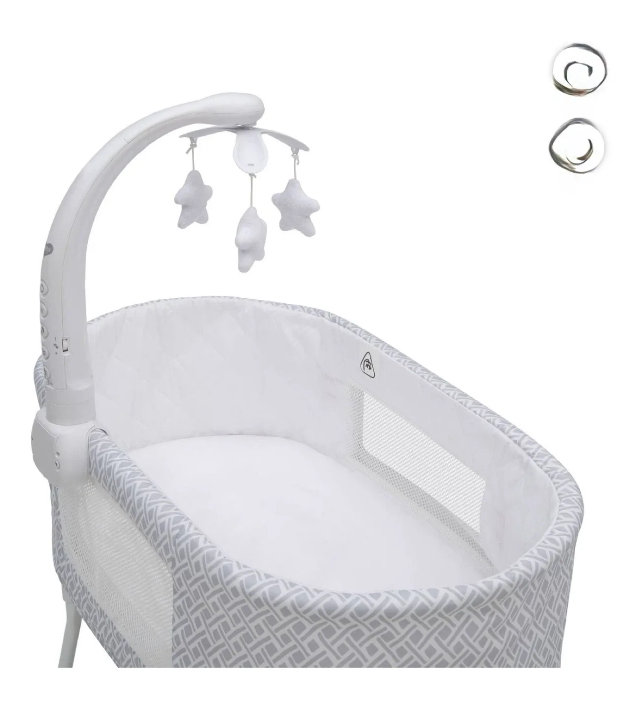 Delta Children Sweet Beginnings Bassinet image indicator(2)