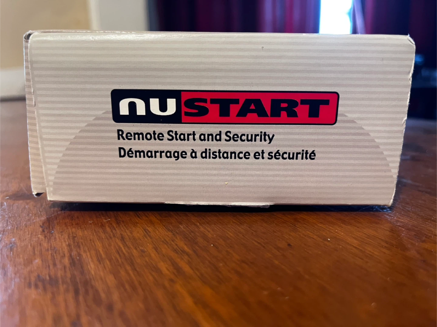 Nustart remote car starter - NUS1500F - photo 2