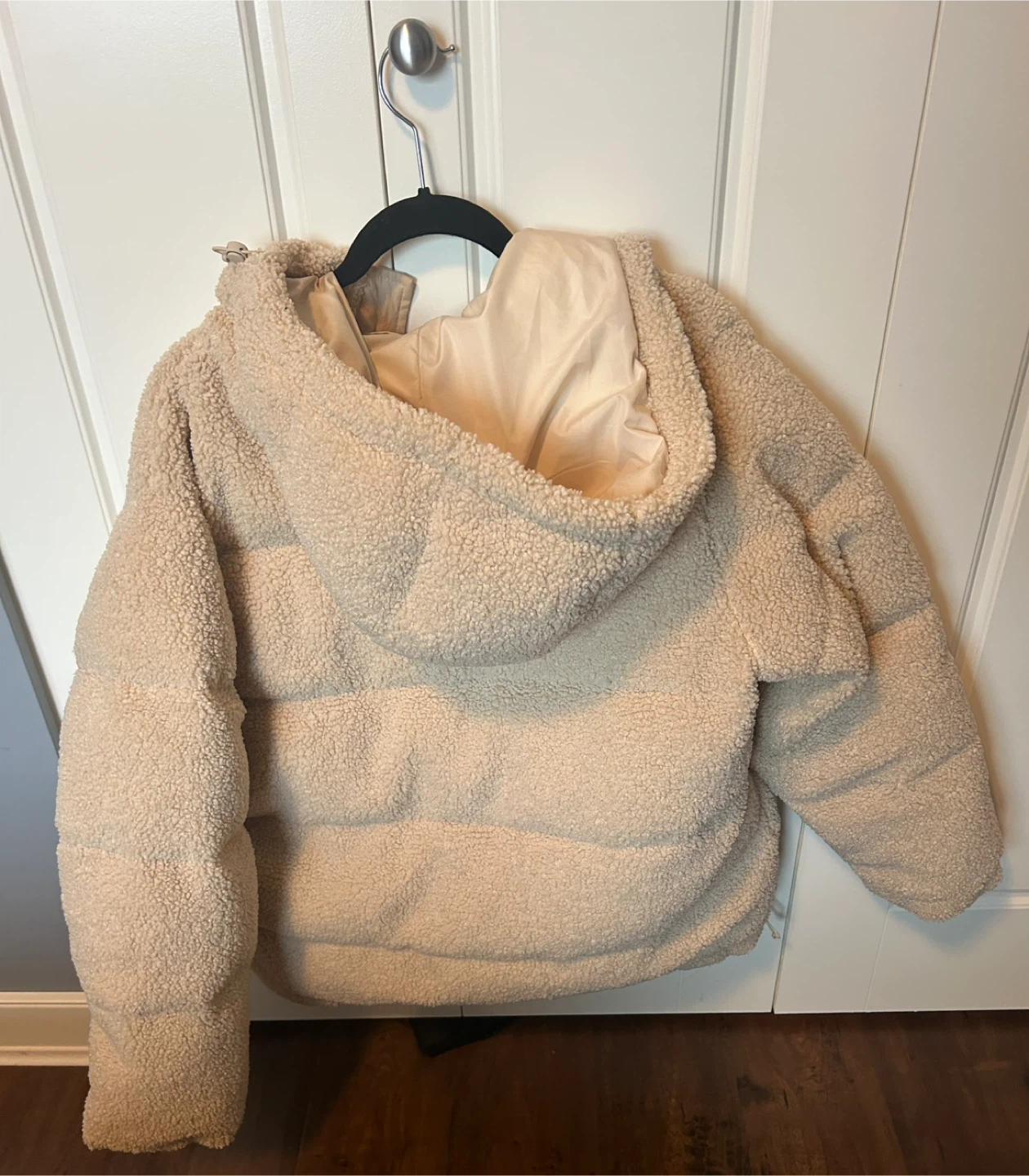 Good American Sherpa Coat - photo 2