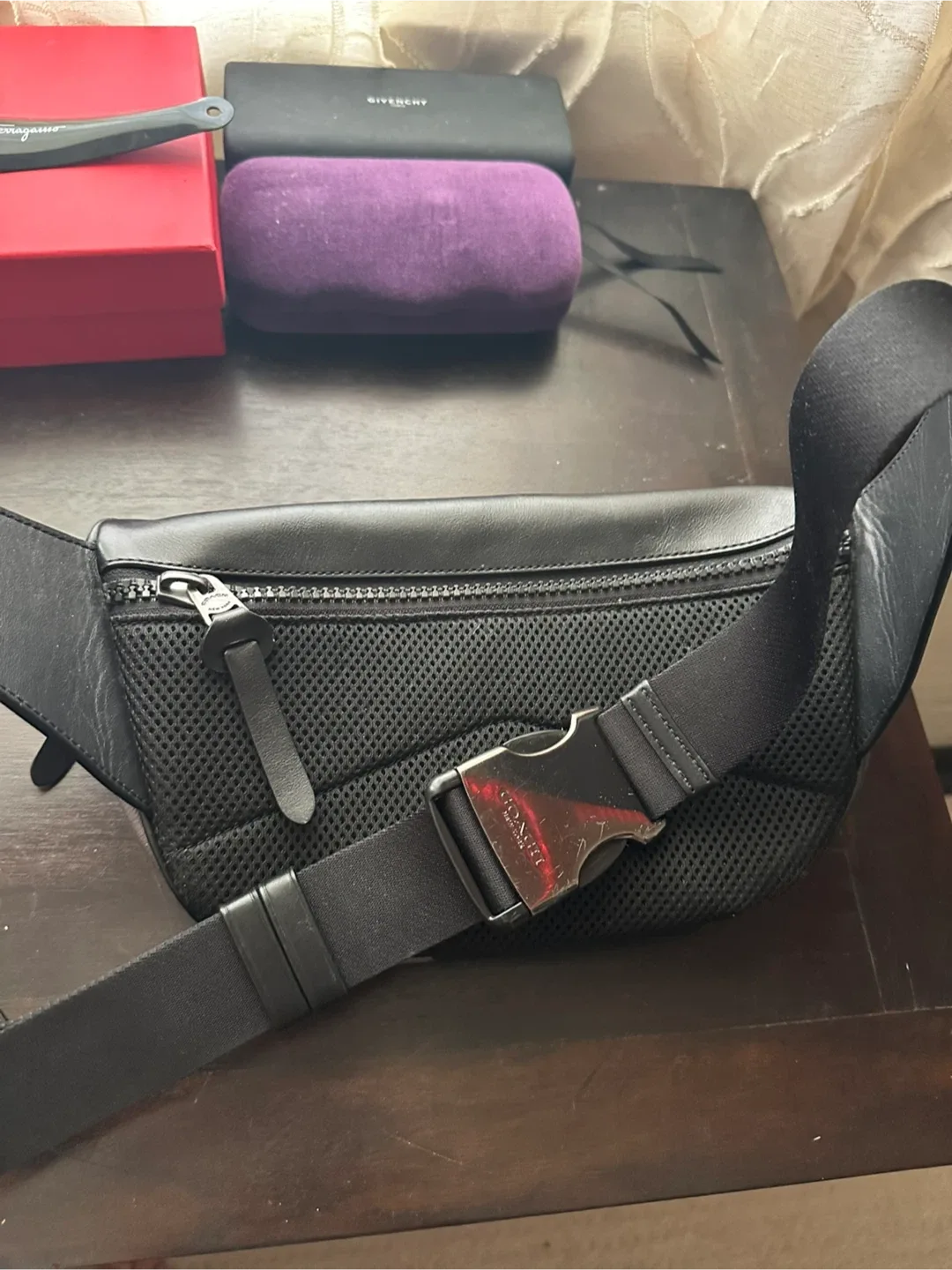 Coach Belt Bag, Black image indicator(3)