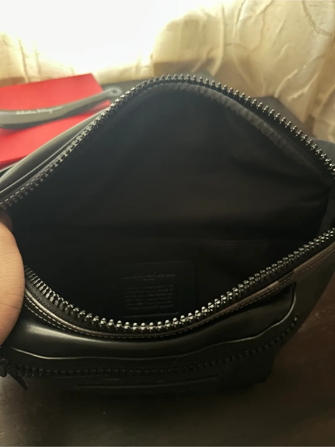 Coach Belt Bag, Black image indicator(2)