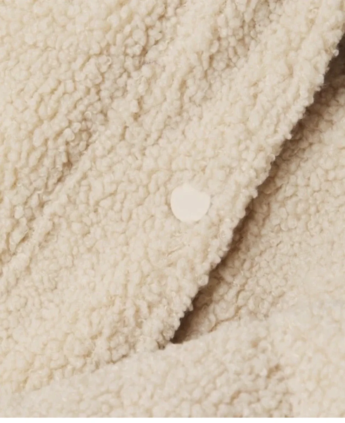 Good American Sherpa Coat image indicator(3)