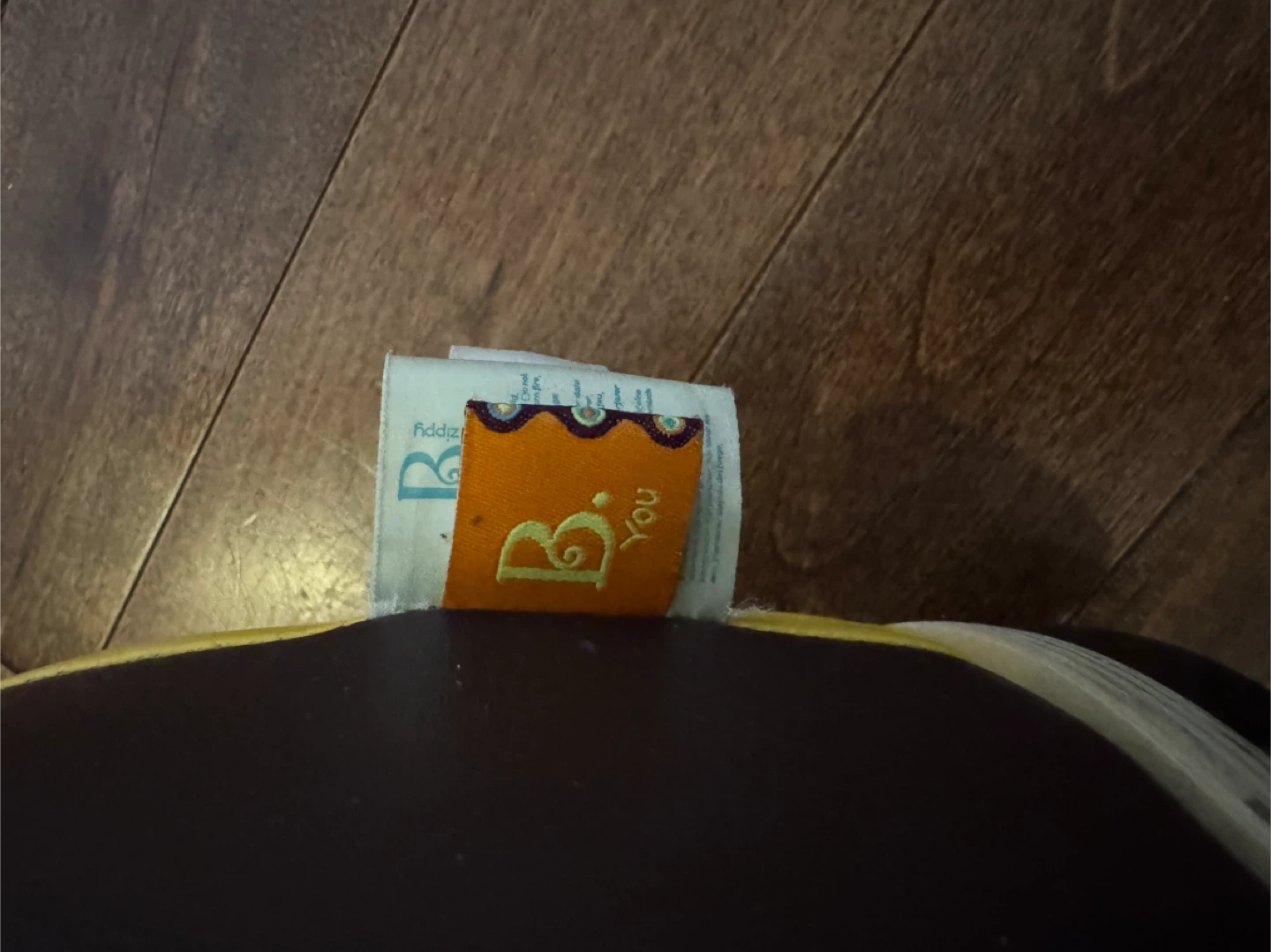 B.You Bee Ride-On Toy Honey Bee Car - photo 5