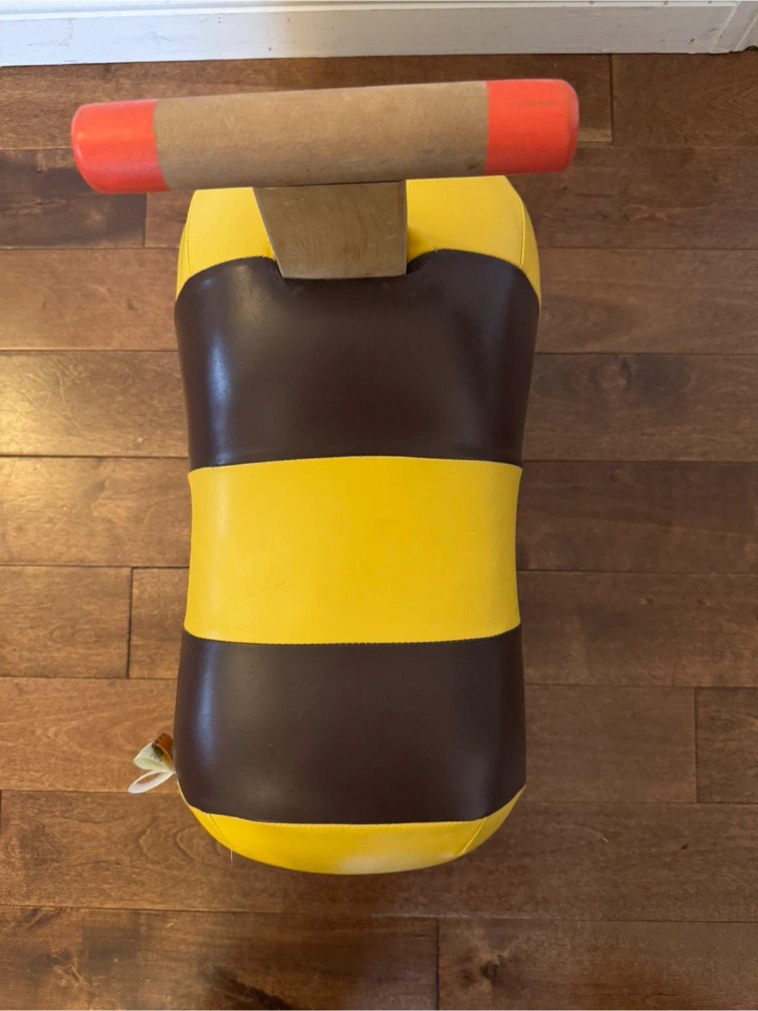B.You Bee Ride-On Toy Honey Bee Car - photo 3