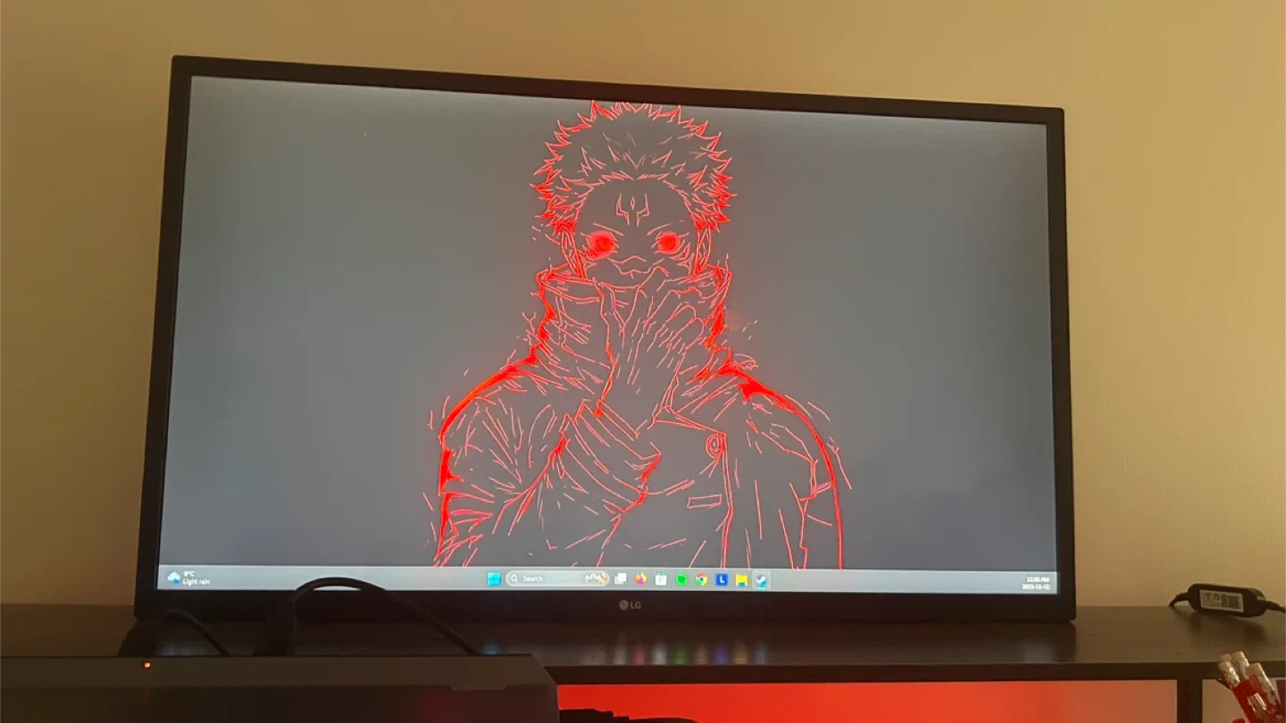 LG 32ML600M-W 32" Monitor