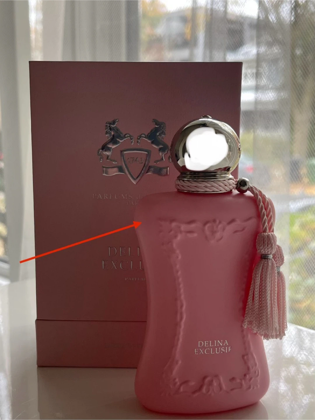 🌹Delina Exclusif (PMD) 75 ml $2️⃣7️⃣0️⃣