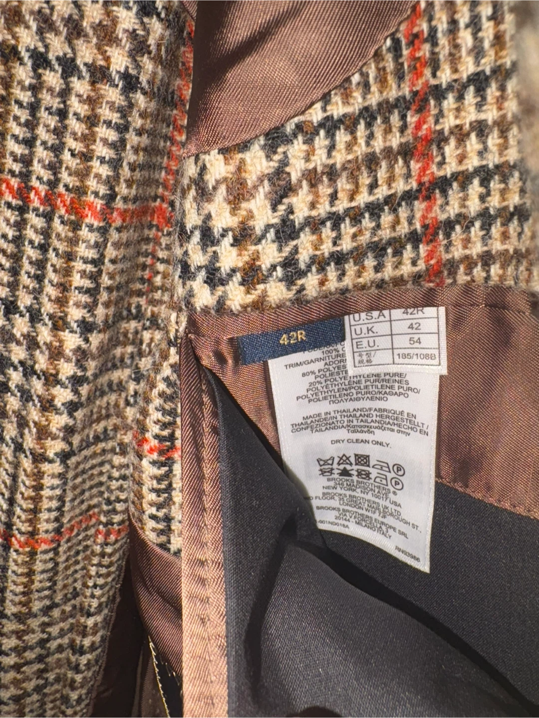 Sports Jacket - photo 4
