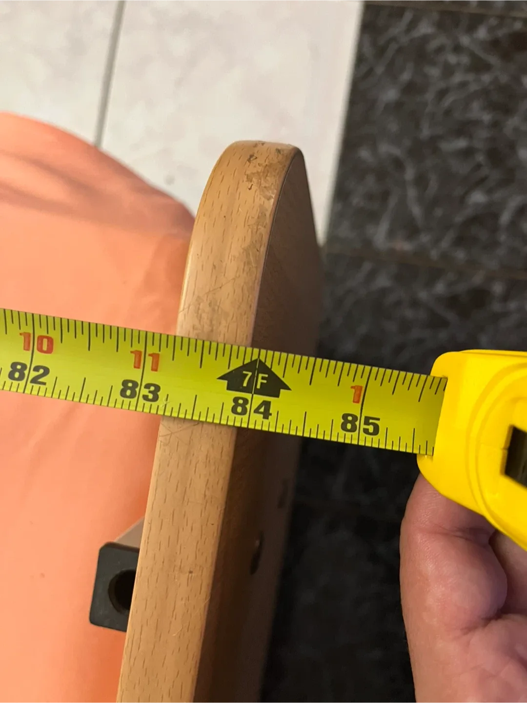 Adjustable Hospital Bed - 84 by 36 inch image indicator(8)