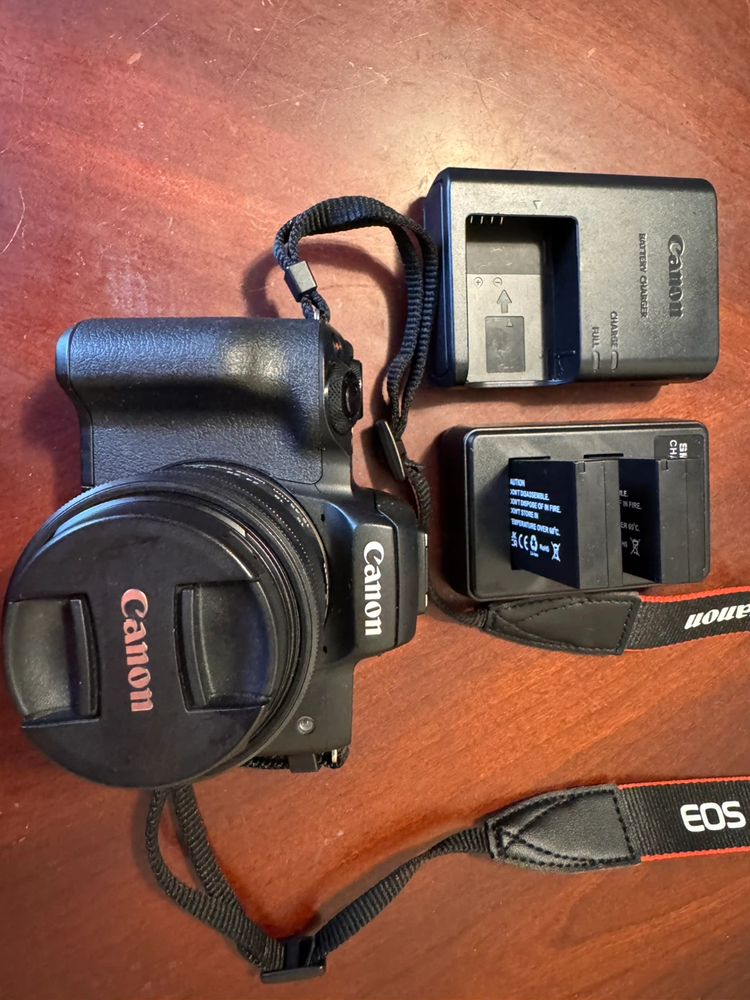 Canon M50 Mirrorless Camera - photo 3