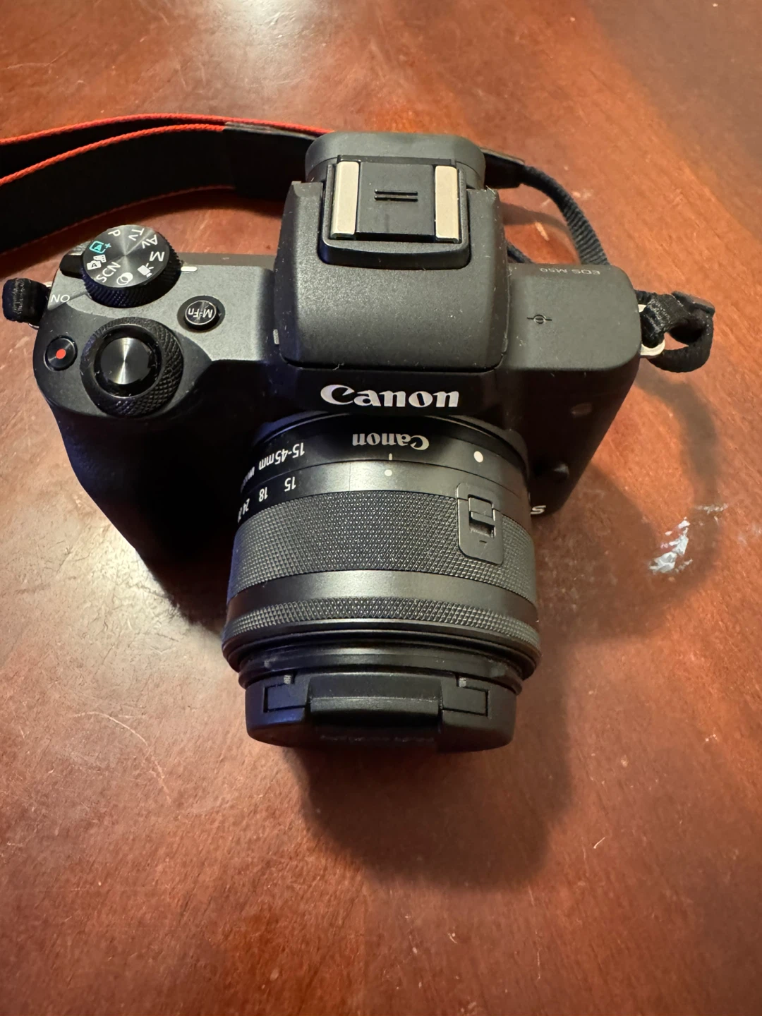 Canon M50 Mirrorless Camera - photo 2