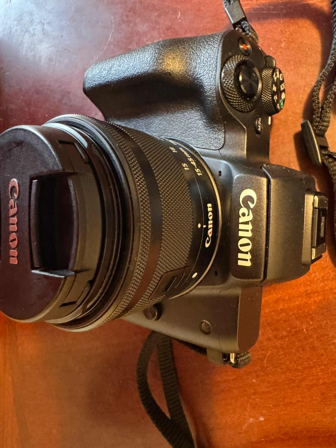 Canon M50 Mirrorless Camera - photo 4